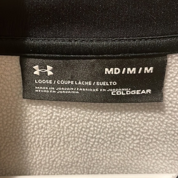 Under Armour quarter zip - Picture 2 of 4